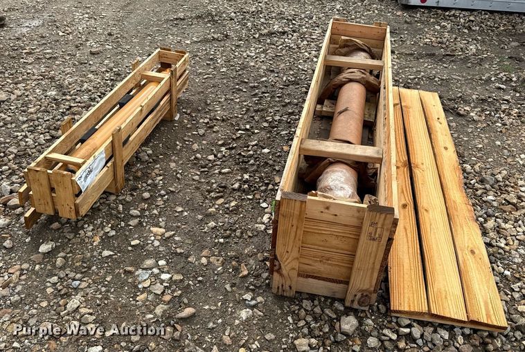 image for item DV4242 (2) Case hydraulic cylinders