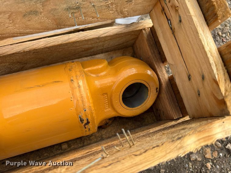 image for item DV4242 (2) Case hydraulic cylinders