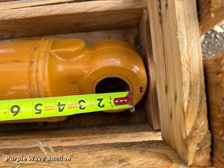 image for item DV4242 (2) Case hydraulic cylinders