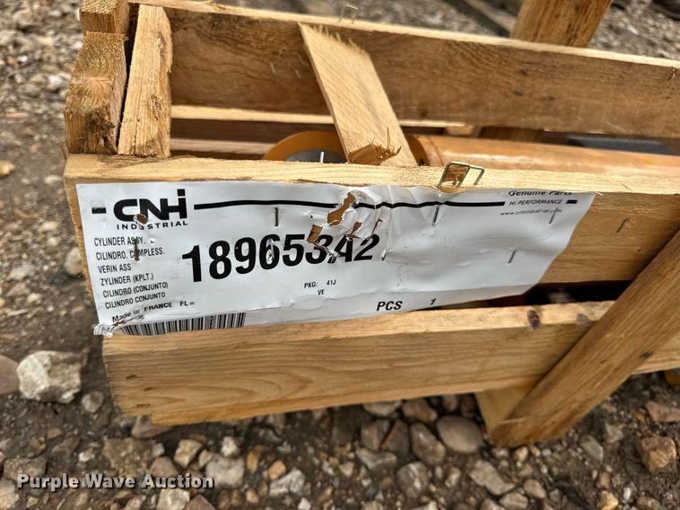 image for item DV4242 (2) Case hydraulic cylinders