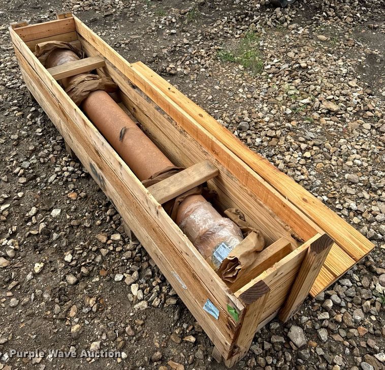 image for item DV4242 (2) Case hydraulic cylinders