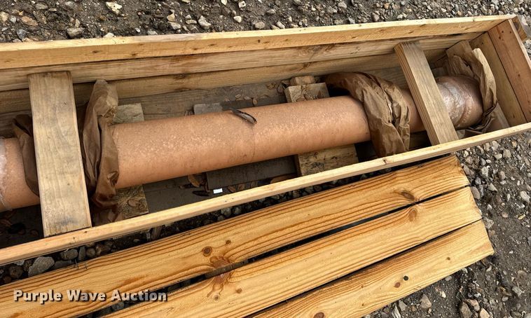 image for item DV4242 (2) Case hydraulic cylinders