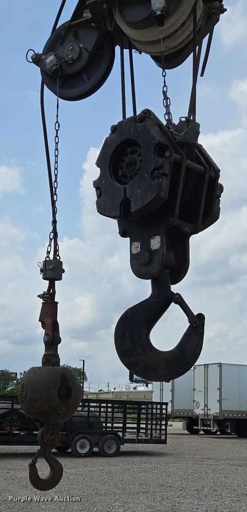 image for item DW7023 2015 Grove RT770E crane