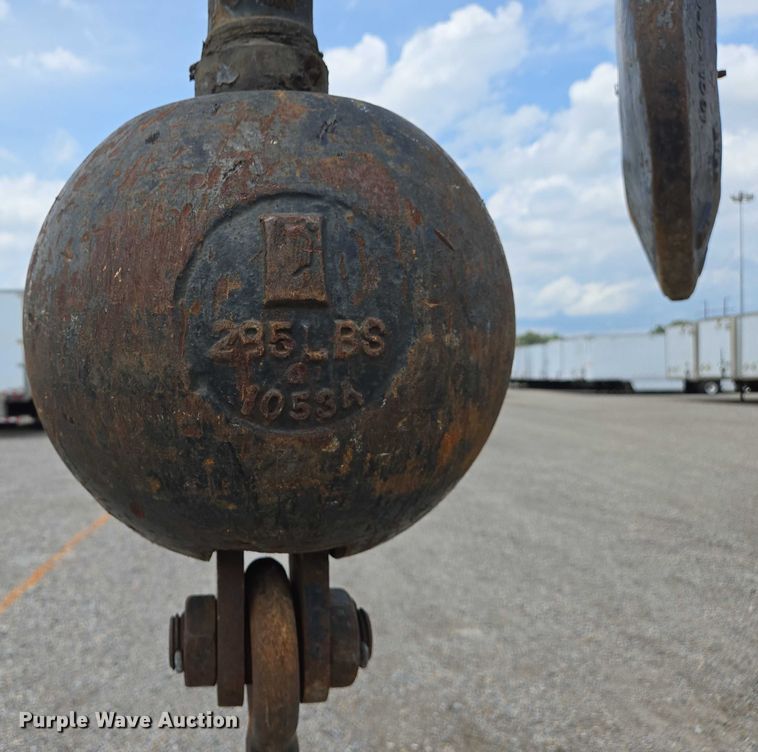 image for item DW7023 2015 Grove RT770E crane