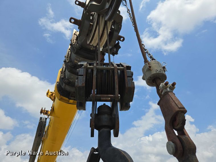 image for item DW7023 2015 Grove RT770E crane