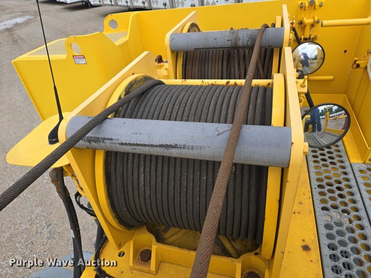 image for item DW7023 2015 Grove RT770E crane