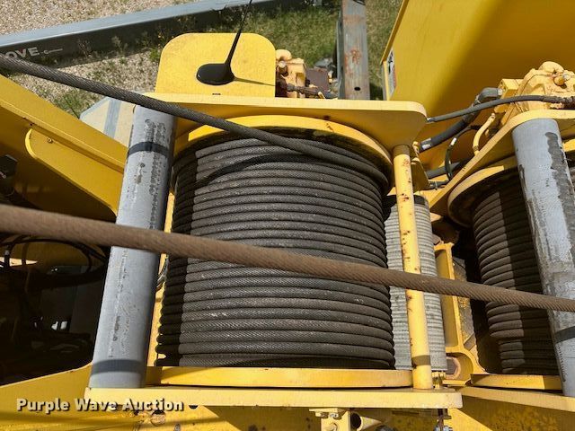 image for item DW7023 2015 Grove RT770E crane