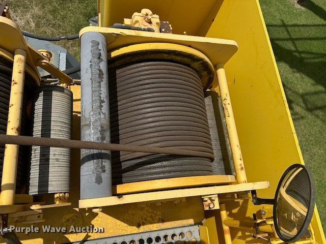 image for item DW7023 2015 Grove RT770E crane