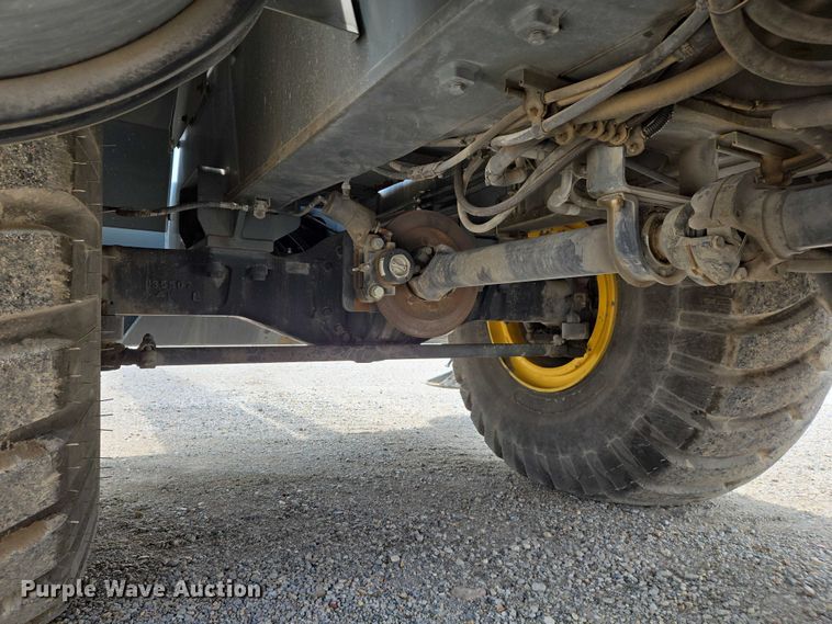 image for item DW7023 2015 Grove RT770E crane