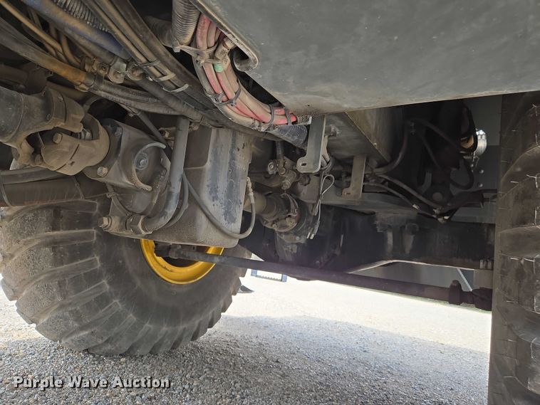 image for item DW7023 2015 Grove RT770E crane