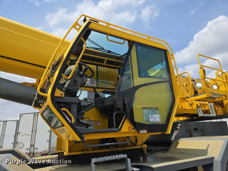 image for item DW7023 2015 Grove RT770E crane