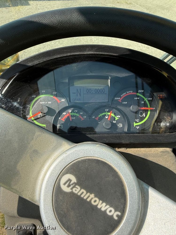 image for item DW7023 2015 Grove RT770E crane