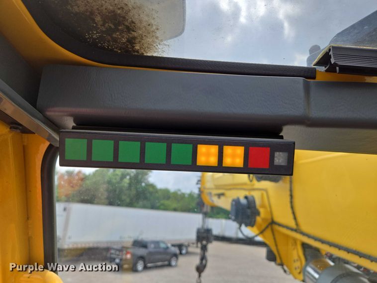 image for item DW7023 2015 Grove RT770E crane