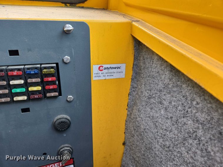 image for item DW7023 2015 Grove RT770E crane