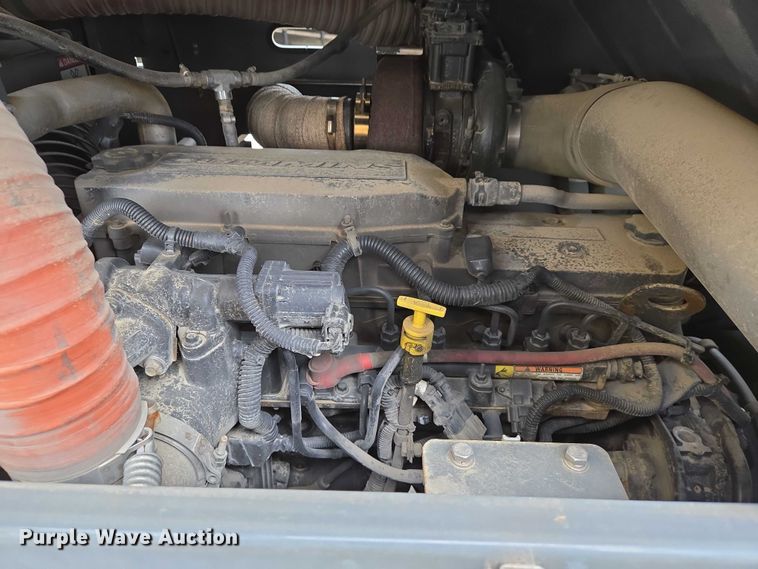 image for item DW7023 2015 Grove RT770E crane