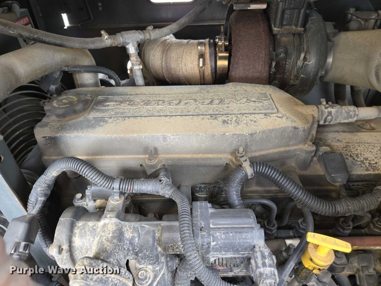 image for item DW7023 2015 Grove RT770E crane