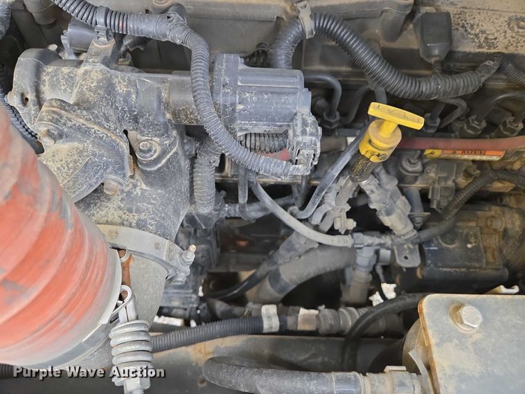 image for item DW7023 2015 Grove RT770E crane