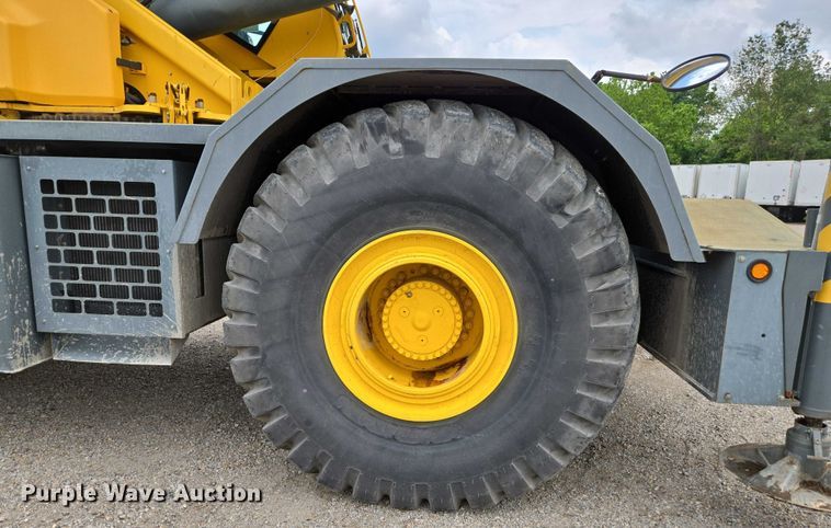 image for item DW7023 2015 Grove RT770E crane