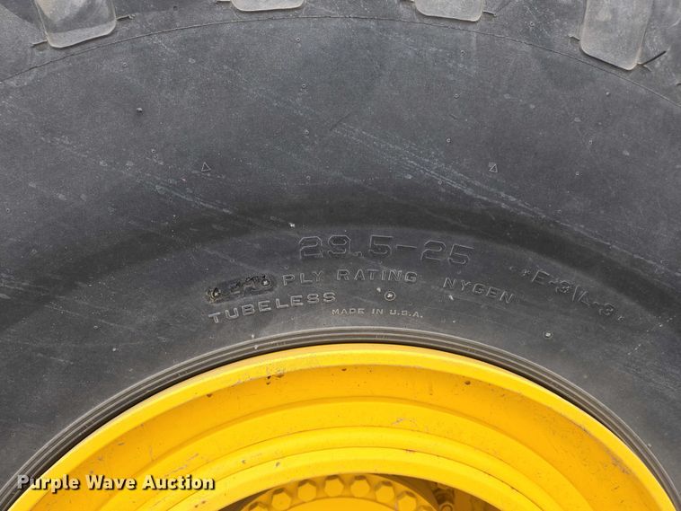 image for item DW7023 2015 Grove RT770E crane