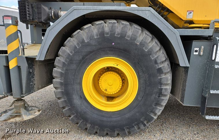 image for item DW7023 2015 Grove RT770E crane