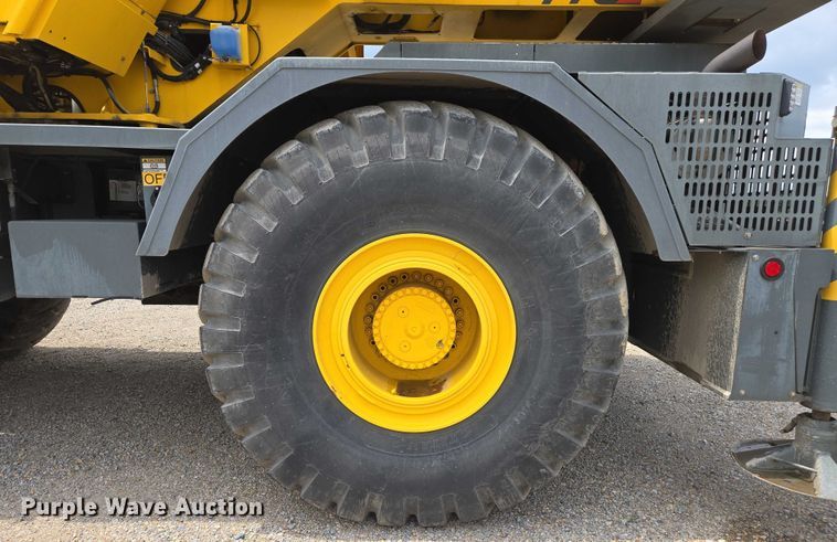 image for item DW7023 2015 Grove RT770E crane