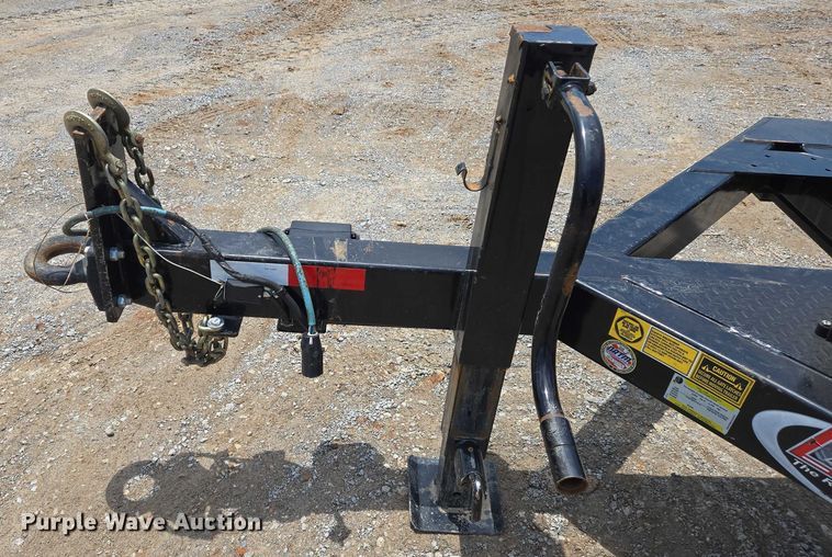 image for item DW7081 2021 Lane reel trailer