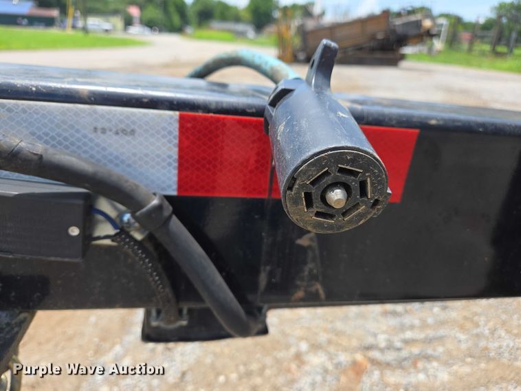 image for item DW7081 2021 Lane reel trailer