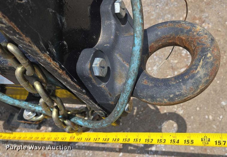 image for item DW7081 2021 Lane reel trailer