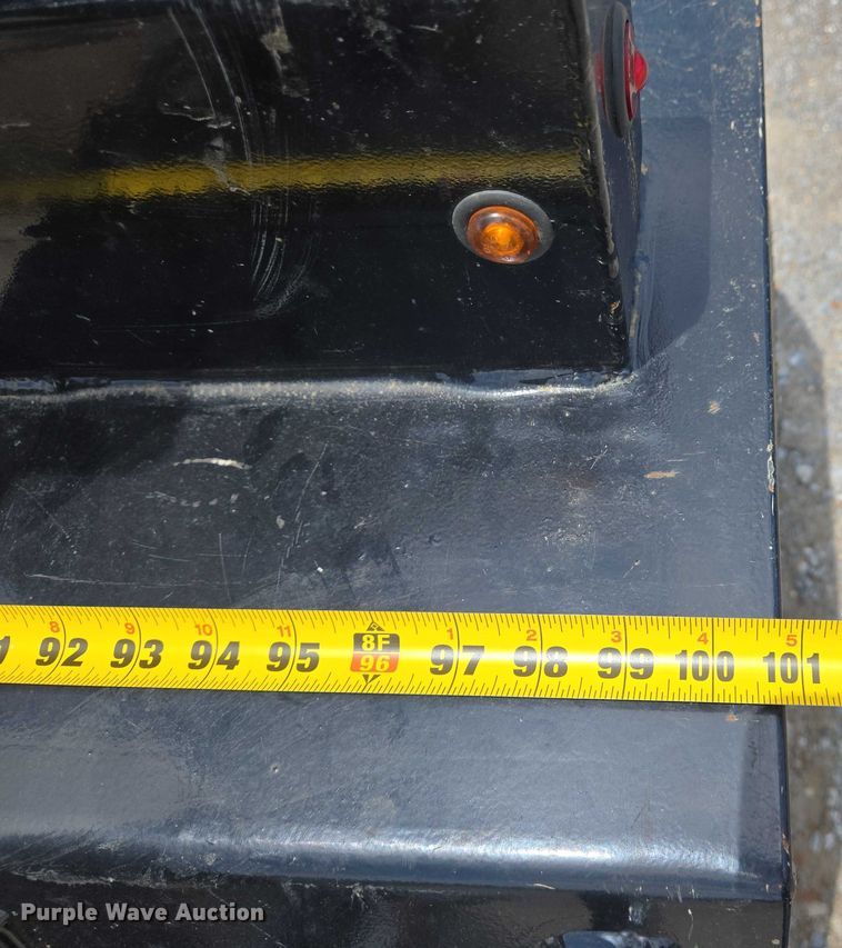 image for item DW7081 2021 Lane reel trailer