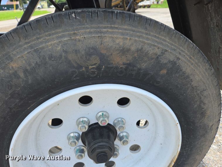 image for item DW7081 2021 Lane reel trailer