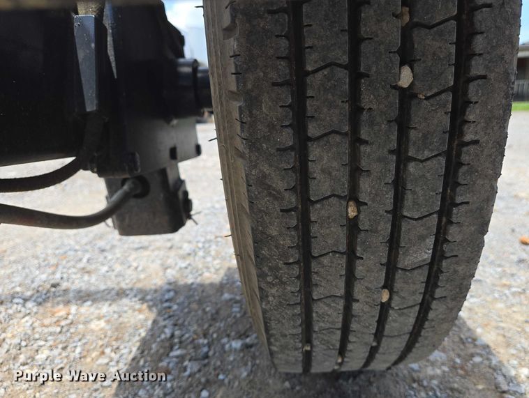 image for item DW7081 2021 Lane reel trailer