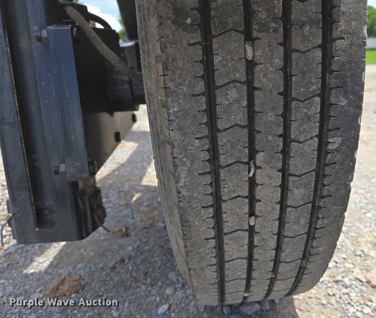 image for item DW7081 2021 Lane reel trailer