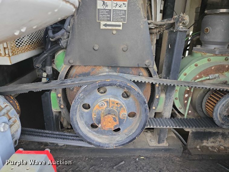 image for item DW7082 2009 Ford  F750 Super Duty XLT hydrovac truck