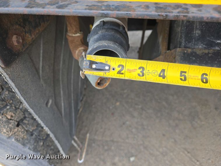 image for item DW7082 2009 Ford  F750 Super Duty XLT hydrovac truck