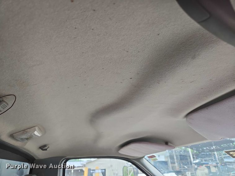 image for item DW7082 2009 Ford  F750 Super Duty XLT hydrovac truck