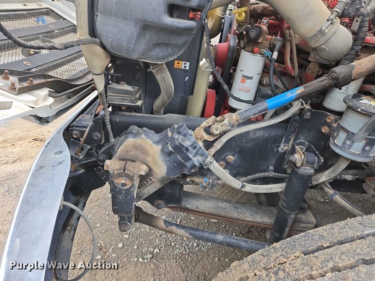 image for item DW7082 2009 Ford  F750 Super Duty XLT hydrovac truck