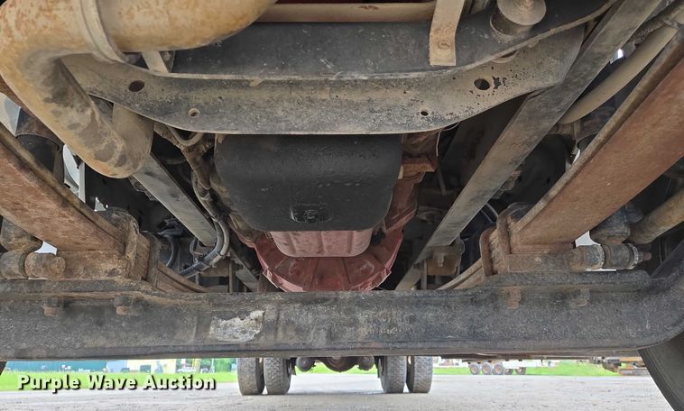 image for item DW7082 2009 Ford  F750 Super Duty XLT hydrovac truck