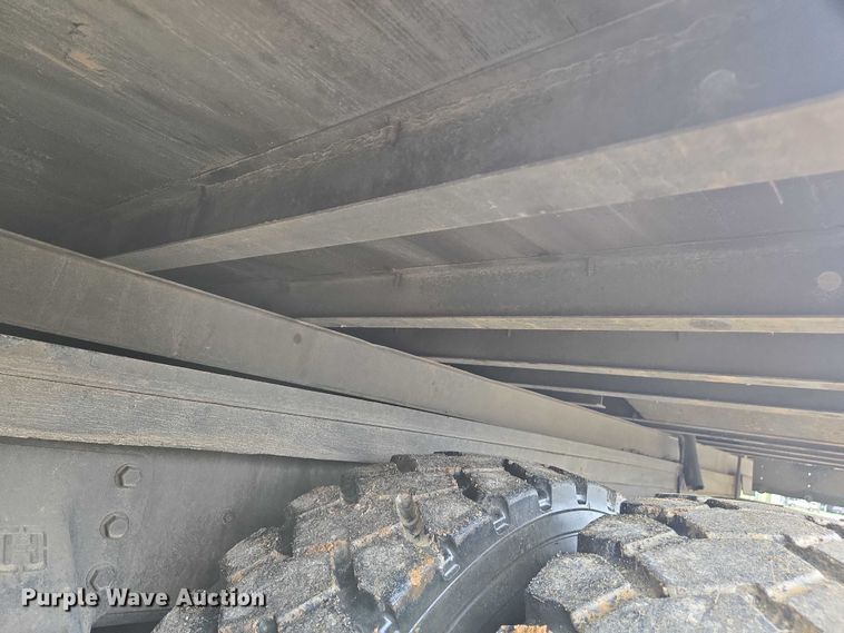 image for item DW7083 1993 International  4900  box truck