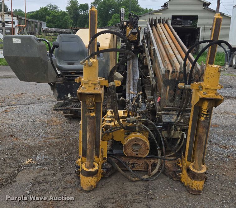 image for item DW7084 2008 Vermeer D24x40 Navigator Series II directional boring unit