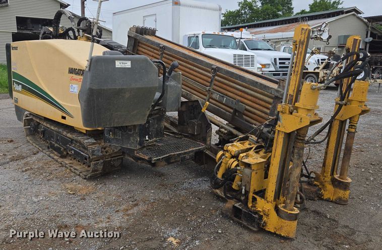 image for item DW7084 2008 Vermeer D24x40 Navigator Series II directional boring unit