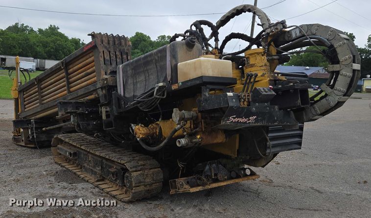 image for item DW7084 2008 Vermeer D24x40 Navigator Series II directional boring unit