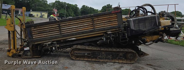 image for item DW7084 2008 Vermeer D24x40 Navigator Series II directional boring unit