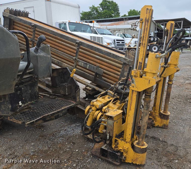 image for item DW7084 2008 Vermeer D24x40 Navigator Series II directional boring unit