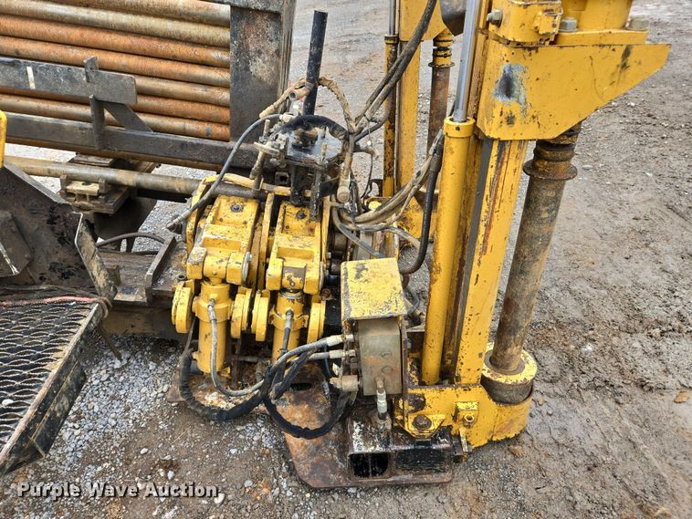 image for item DW7084 2008 Vermeer D24x40 Navigator Series II directional boring unit