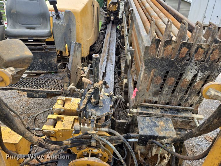 image for item DW7084 2008 Vermeer D24x40 Navigator Series II directional boring unit