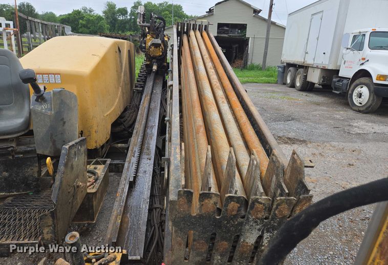 image for item DW7084 2008 Vermeer D24x40 Navigator Series II directional boring unit