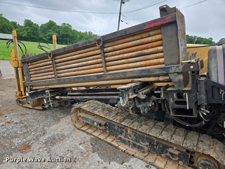 image for item DW7084 2008 Vermeer D24x40 Navigator Series II directional boring unit