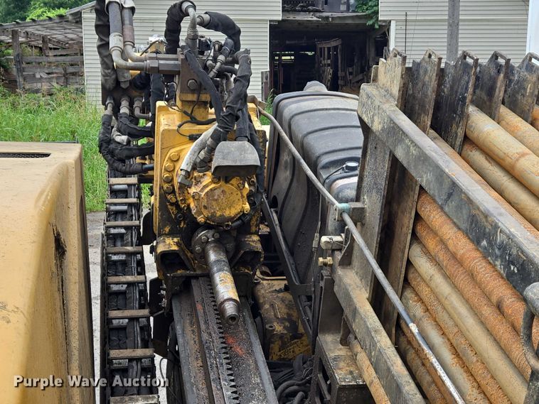 image for item DW7084 2008 Vermeer D24x40 Navigator Series II directional boring unit