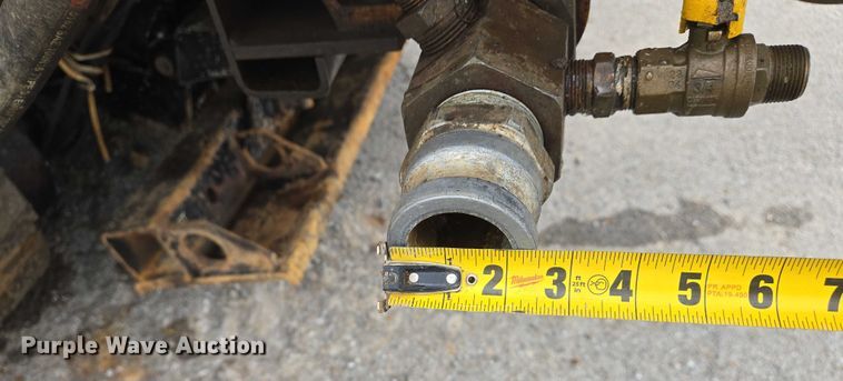 image for item DW7084 2008 Vermeer D24x40 Navigator Series II directional boring unit