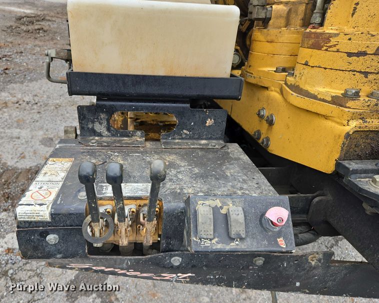 image for item DW7084 2008 Vermeer D24x40 Navigator Series II directional boring unit